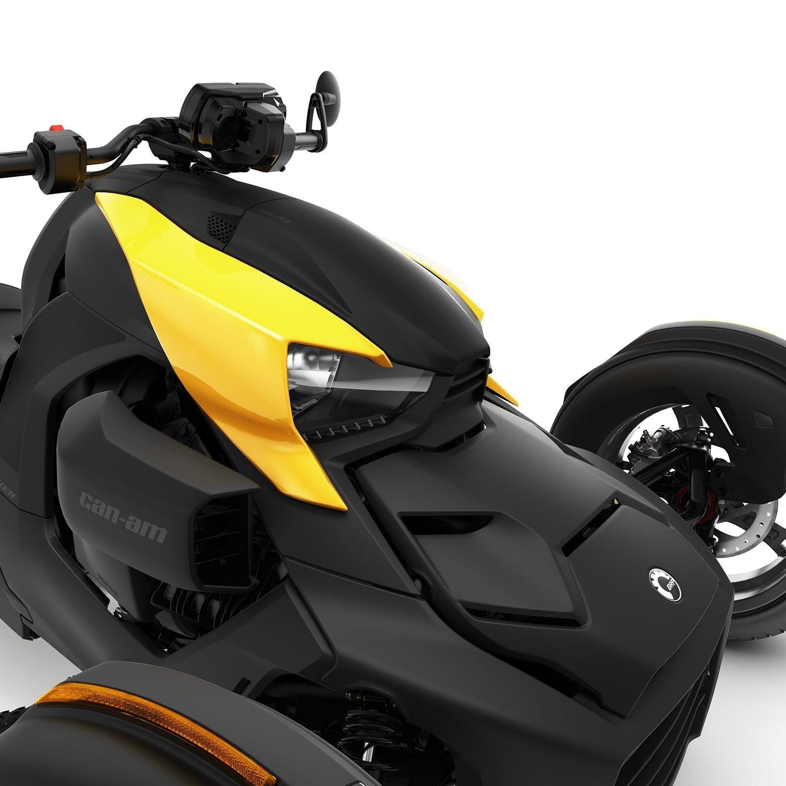 Classic Panels / Yellow Shock - Factory Recreation