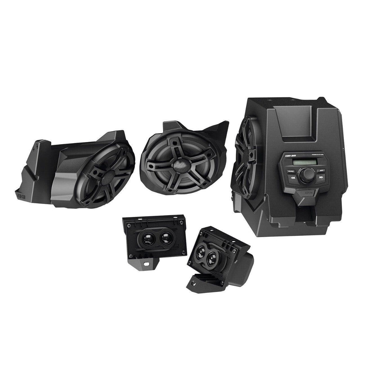 Complete MTX Audio system - Factory Recreation