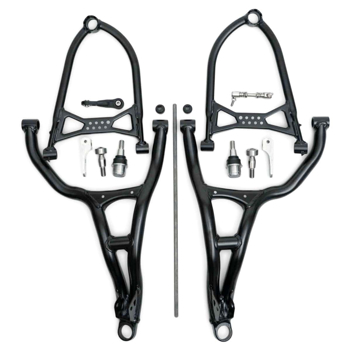 Curved A-Arms (REV Gen4 with 36" ski stance) - Factory Recreation