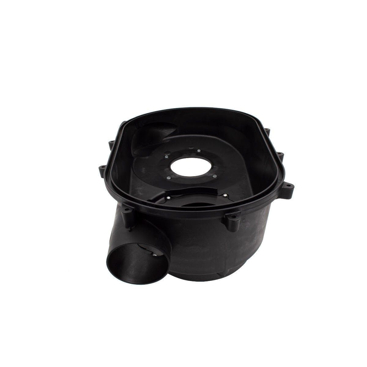 CVT Cover Back Plate - Factory Recreation