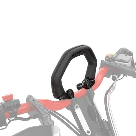 Deep Snow Low Grab Handle - Factory Recreation