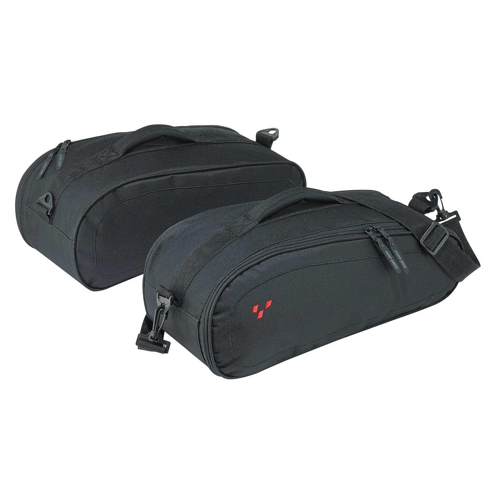 Deluxe Saddlebags Liners - Factory Recreation