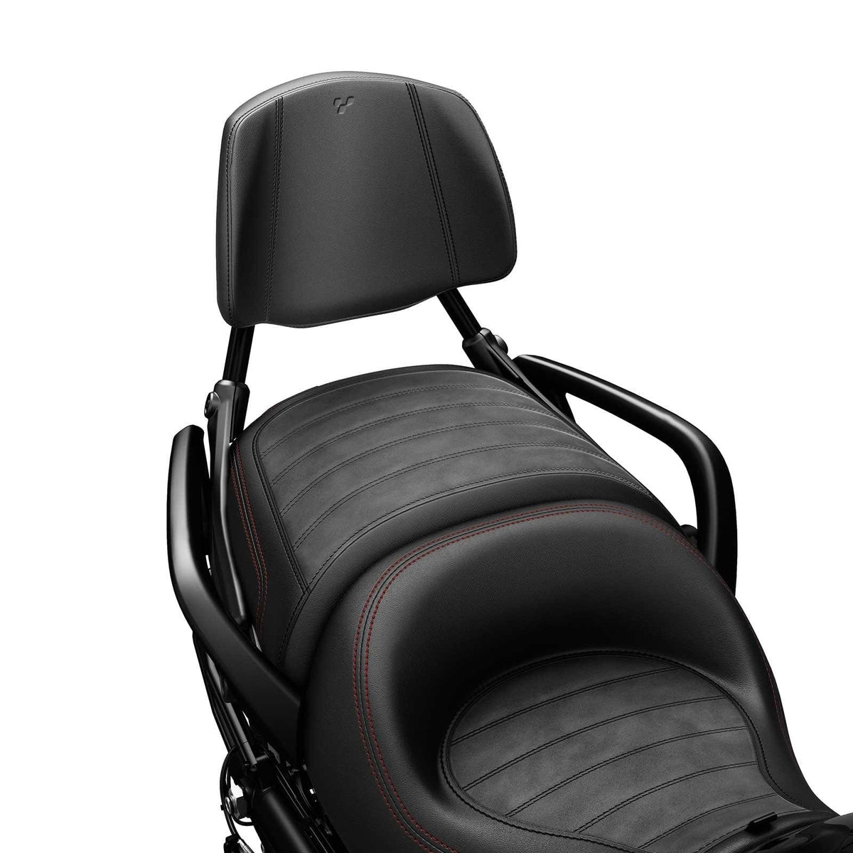 Detachable Passenger Backrest - Factory Recreation