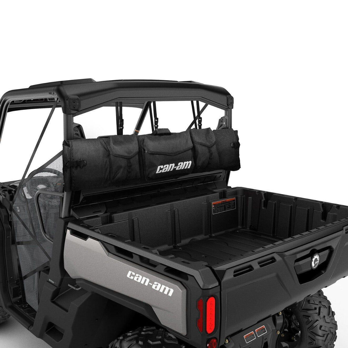 Double Gun Bag / Black - Factory Recreation