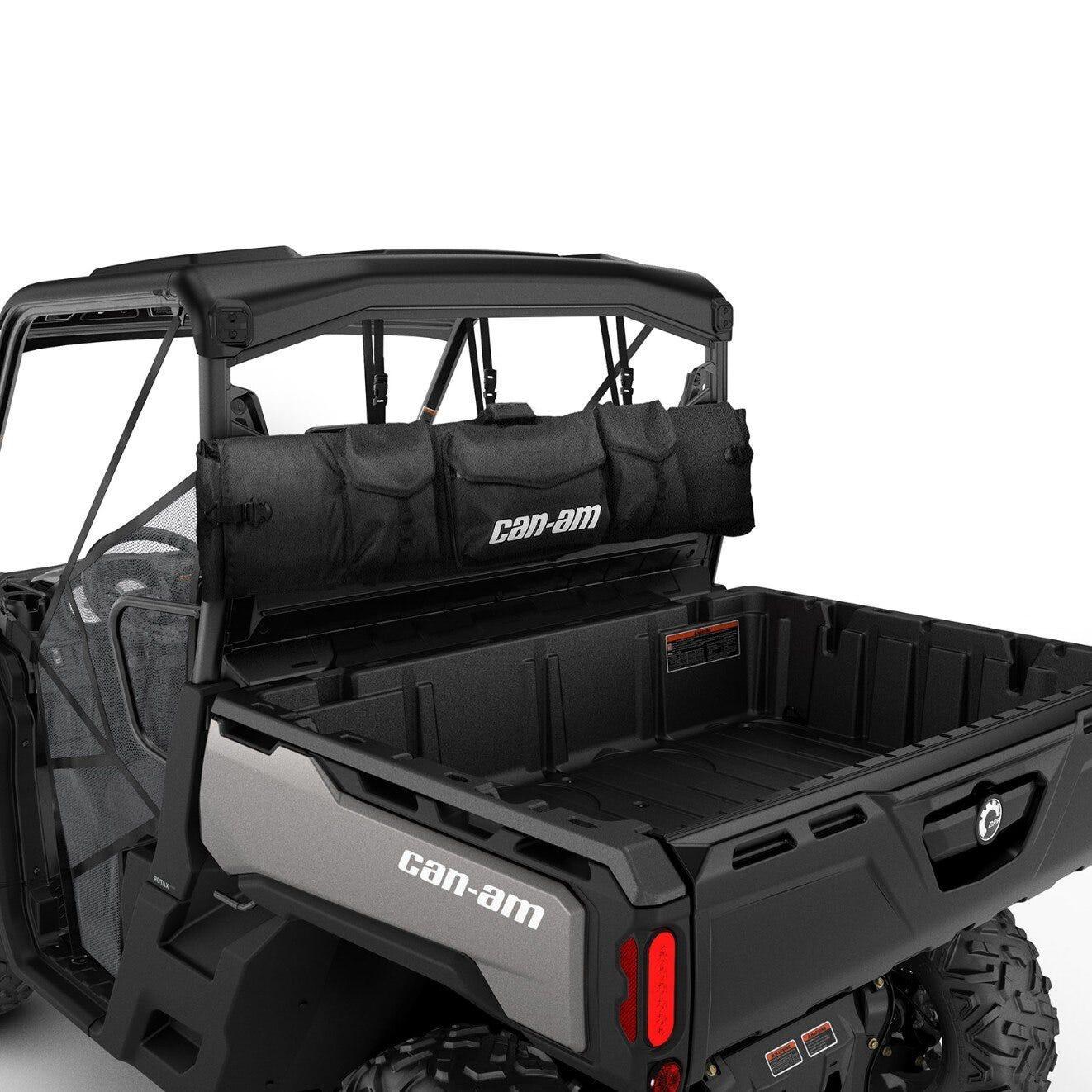 Double Gun Bag / Black - Factory Recreation