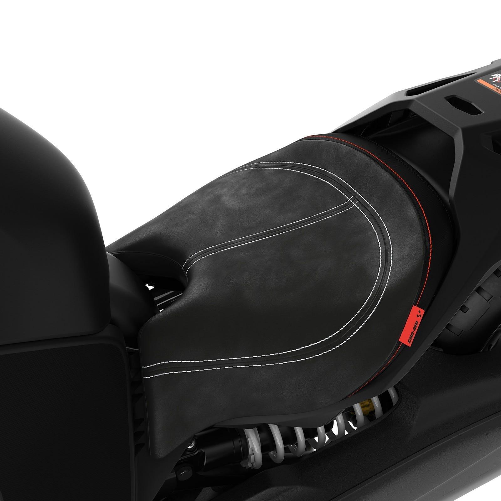 Driver Comfort Seat - Factory Recreation