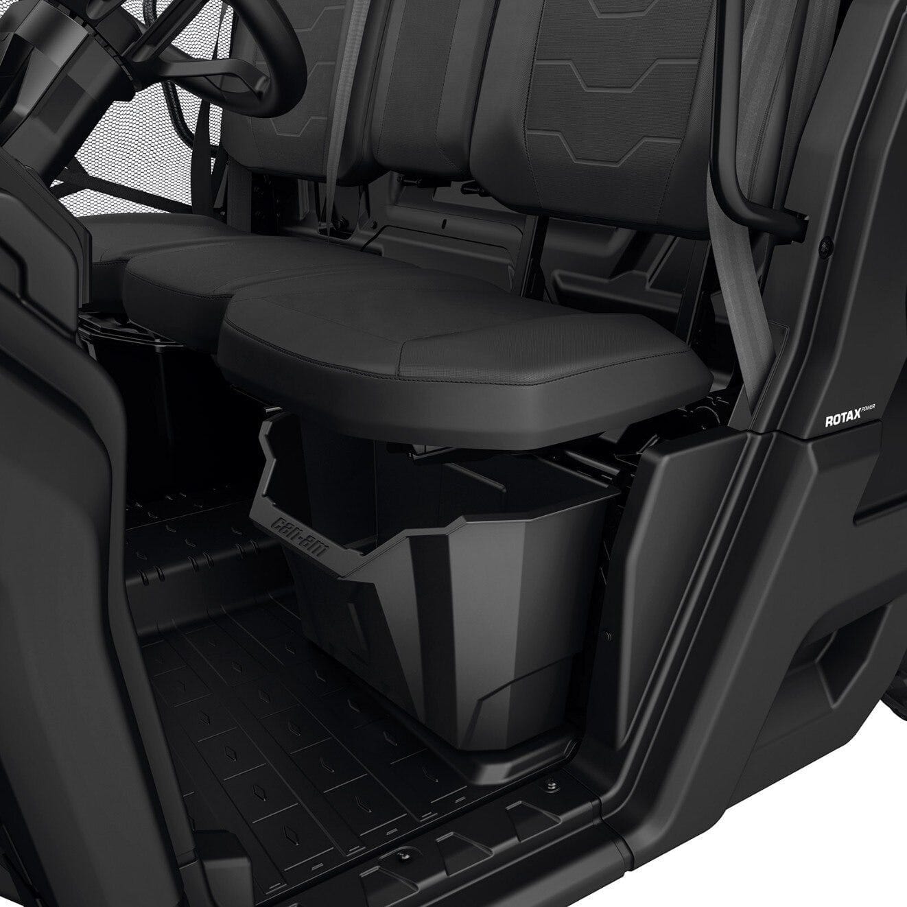 Driver Underseat Storage Bin - Propowersports.ca