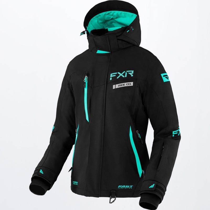 Woman's Renegade FX Jacket