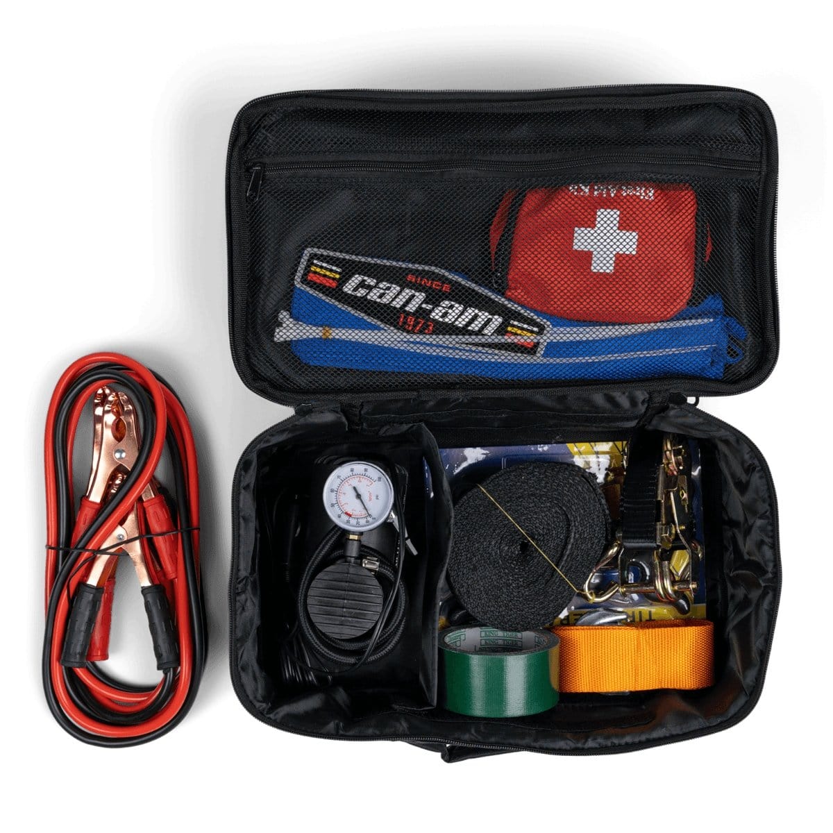 Emergency Kit - Factory Recreation