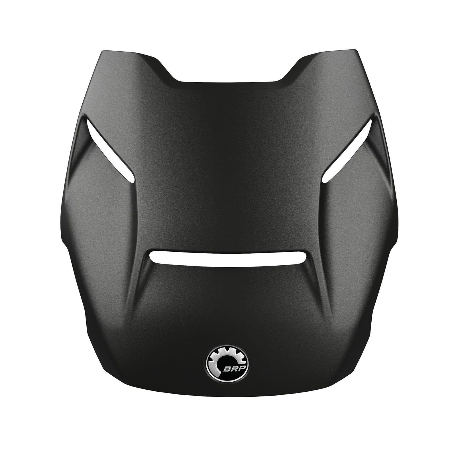 Epic Hood / Carbon Black - Factory Recreation