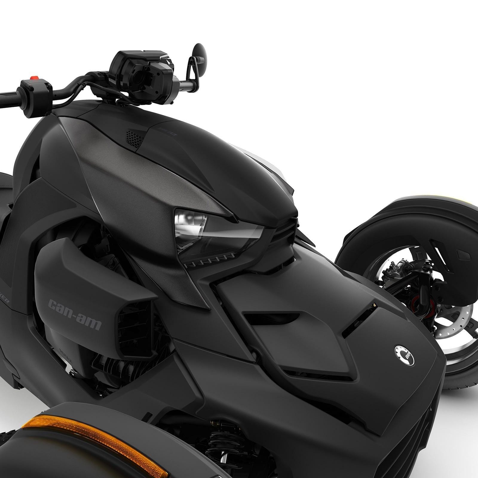 Epic Panels / Carbon Black - Factory Recreation