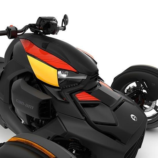 Exclusive Panel Kit / Heritage Yellow - Limited Edition - Factory Recreation