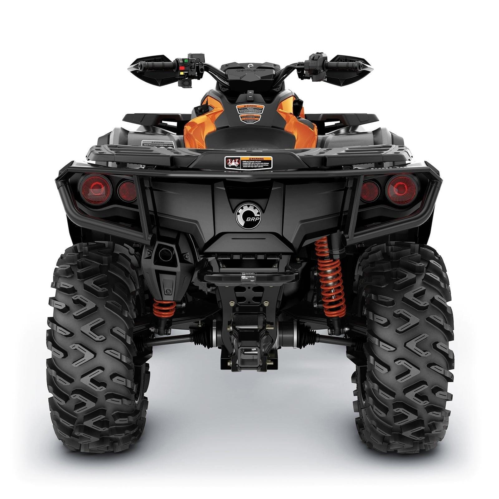 Expedition Rear Bumper - Factory Recreation