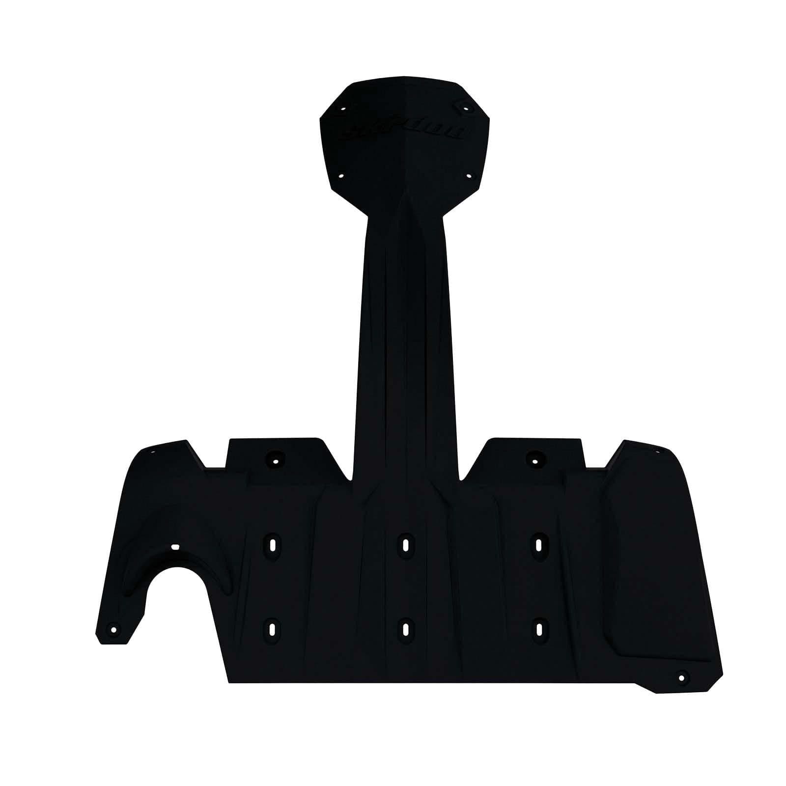 Extreme Skid Plate / Black - Factory Recreation