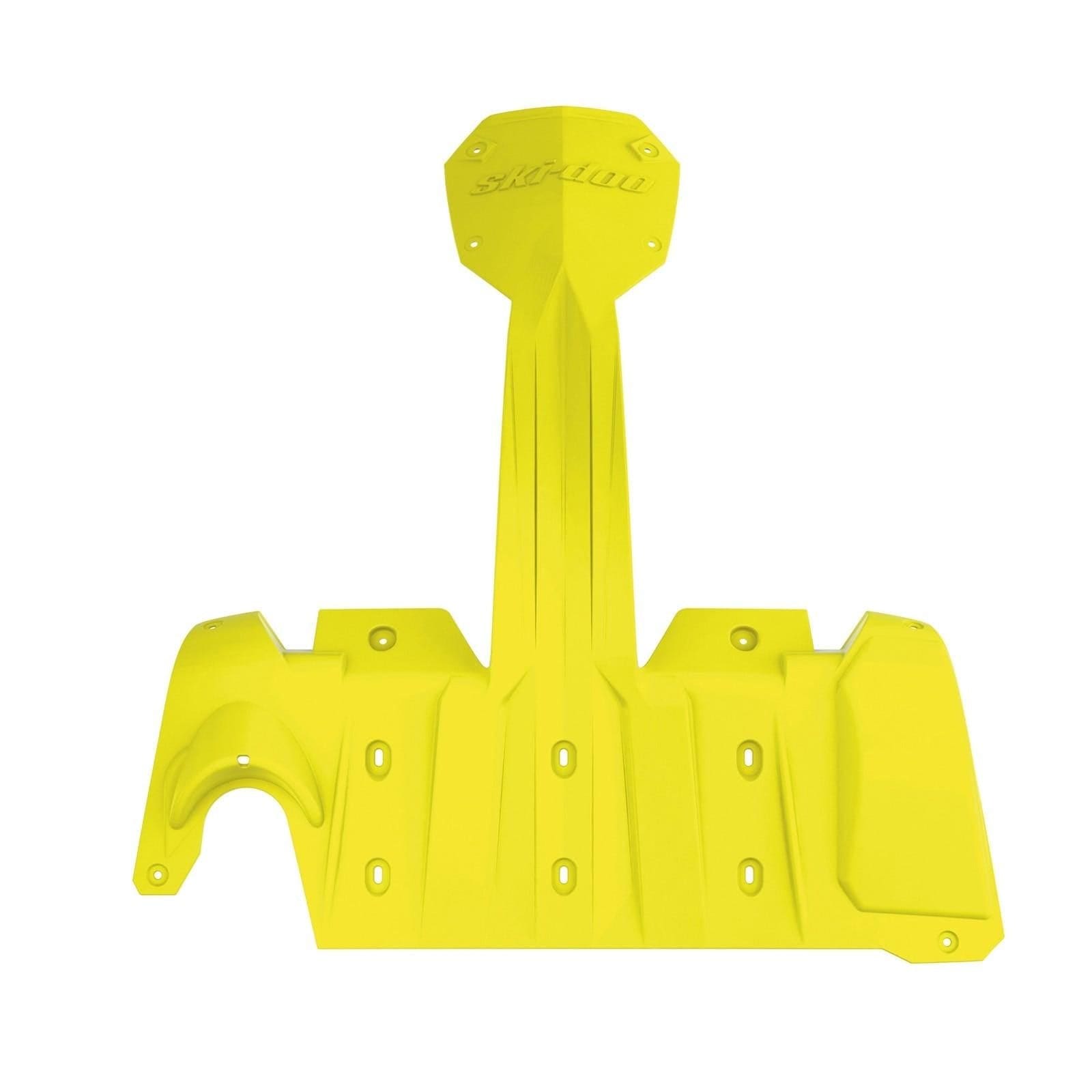 Extreme Skid Plate / Sunburst Yellow - Factory Recreation