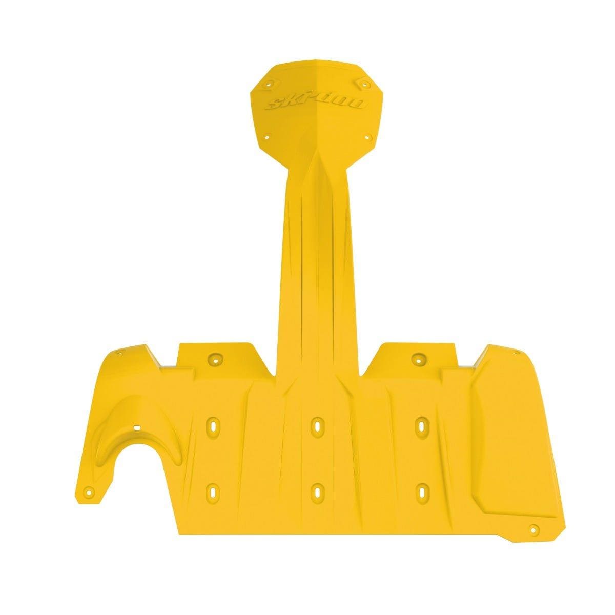 Extreme Skid Plate / Yellow - Factory Recreation