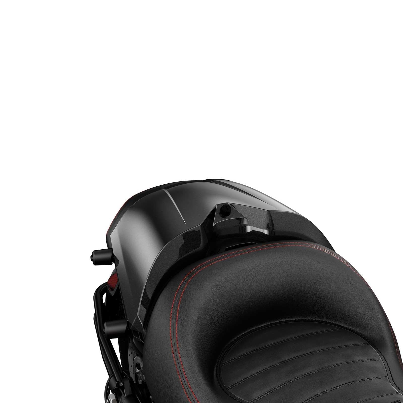 F3 Mono Seat Cowl - Factory Recreation