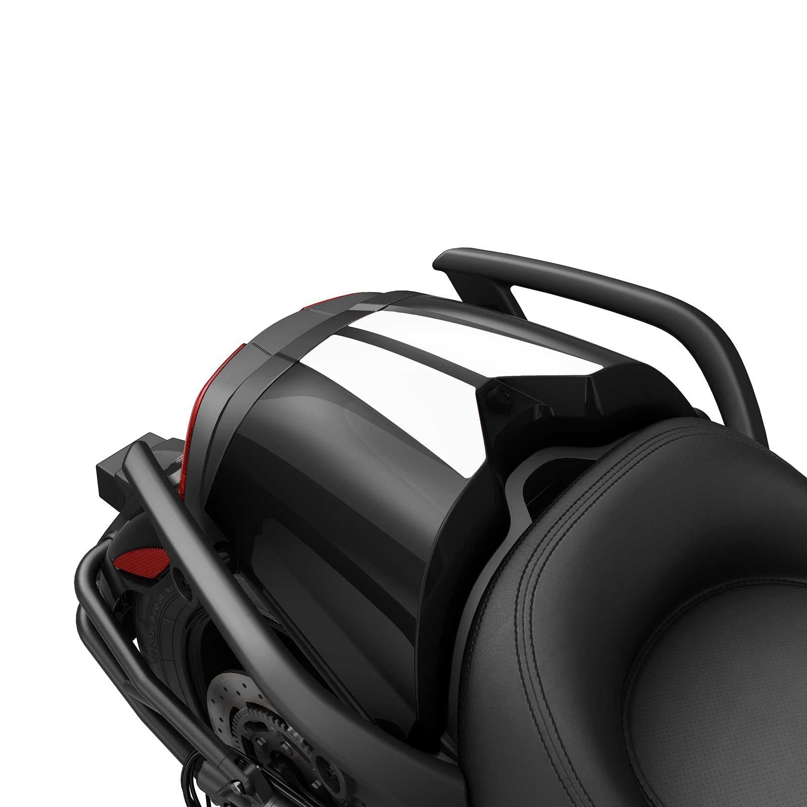 F3 Mono Seat Cowl Stripes Decal Kit / Gloss white Propowersports.ca