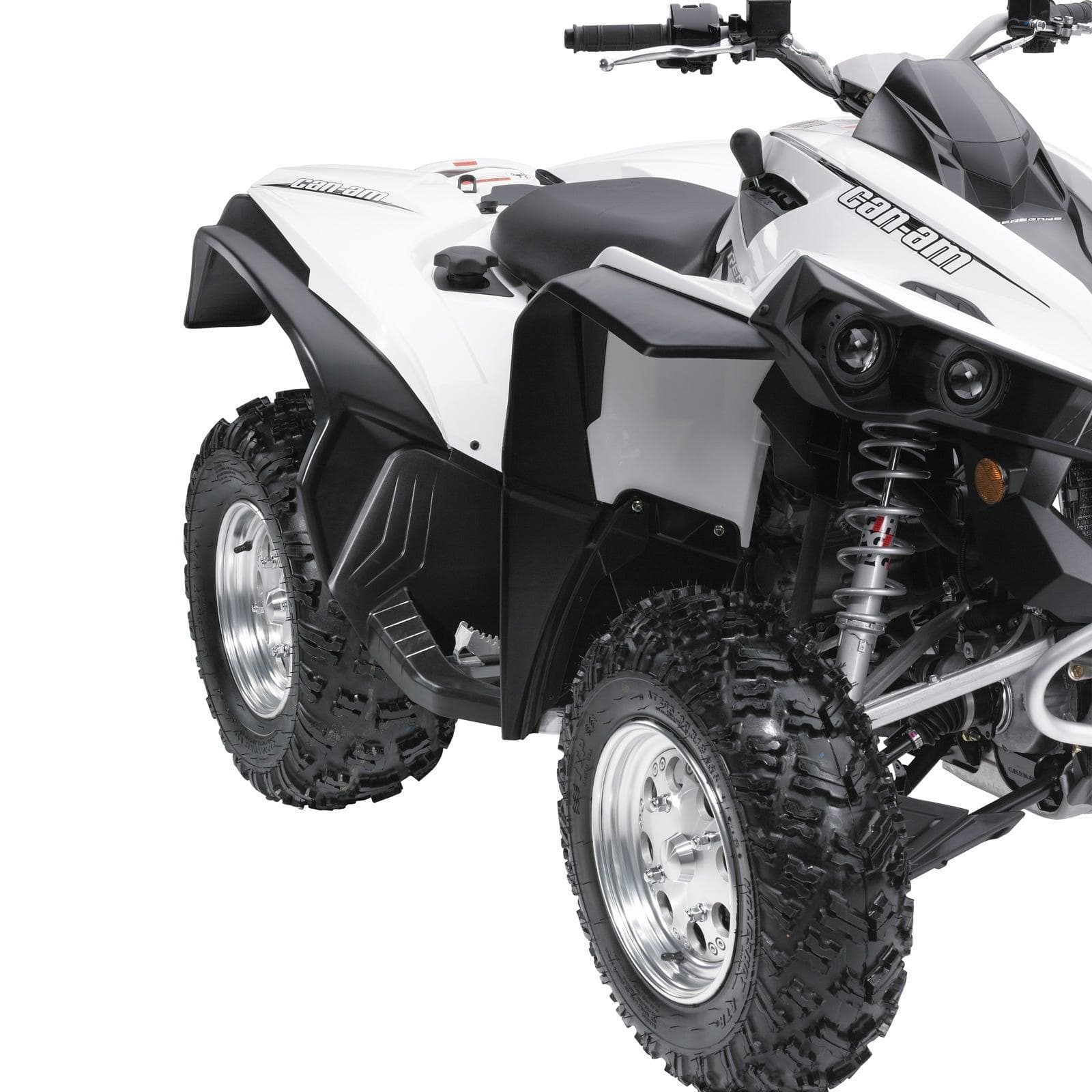 Fender Flares - G2S - Factory Recreation