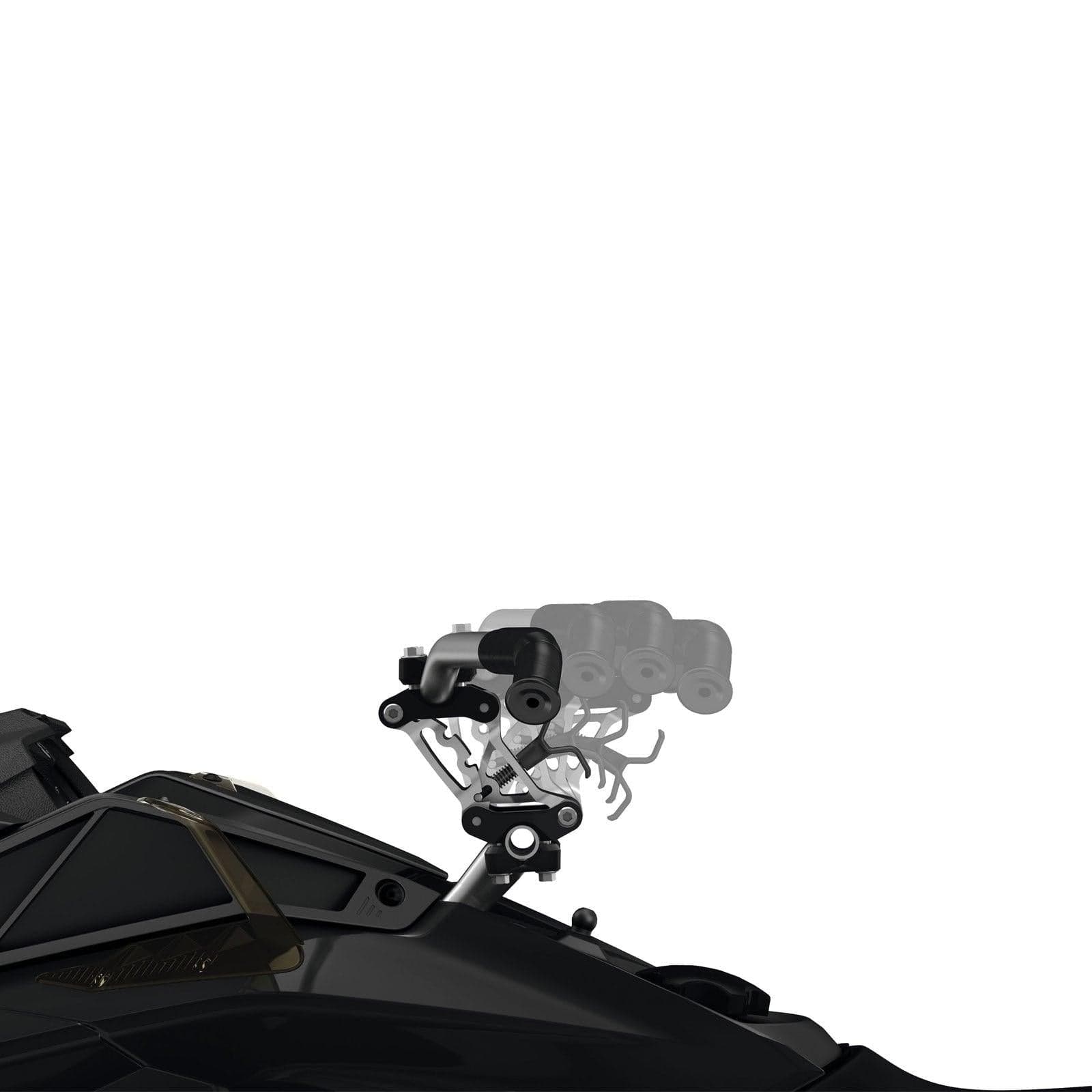 Forward Adjustable Riser - Factory Recreation