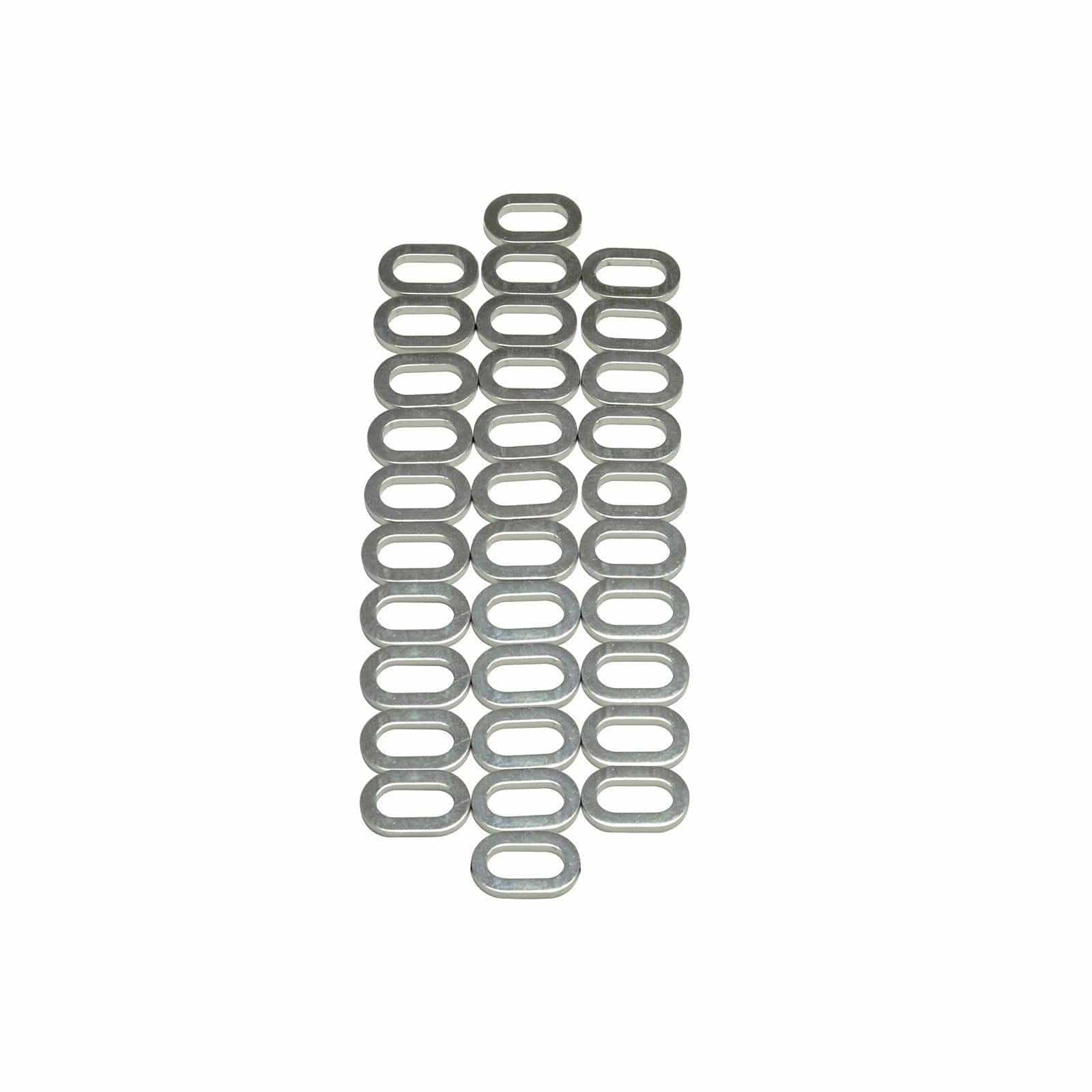 Front and Rear Deck Hardware Upgrade Kit - Factory Recreation