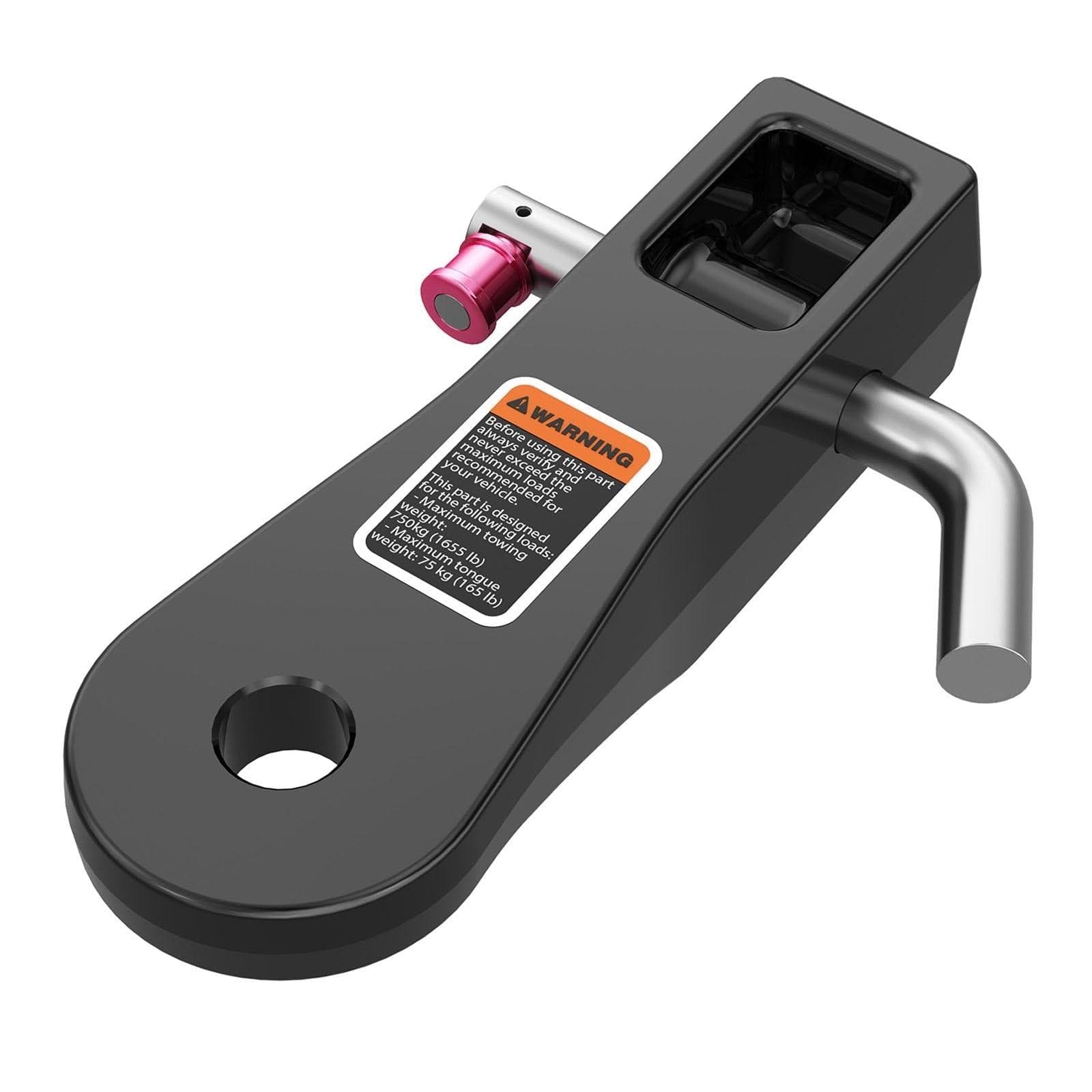 Front and Rear Hitch Drawbar - Propowersports.ca