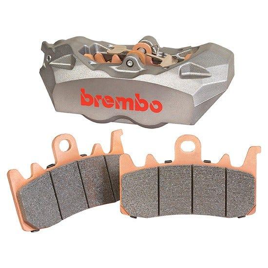 Front Brake Pad Kit