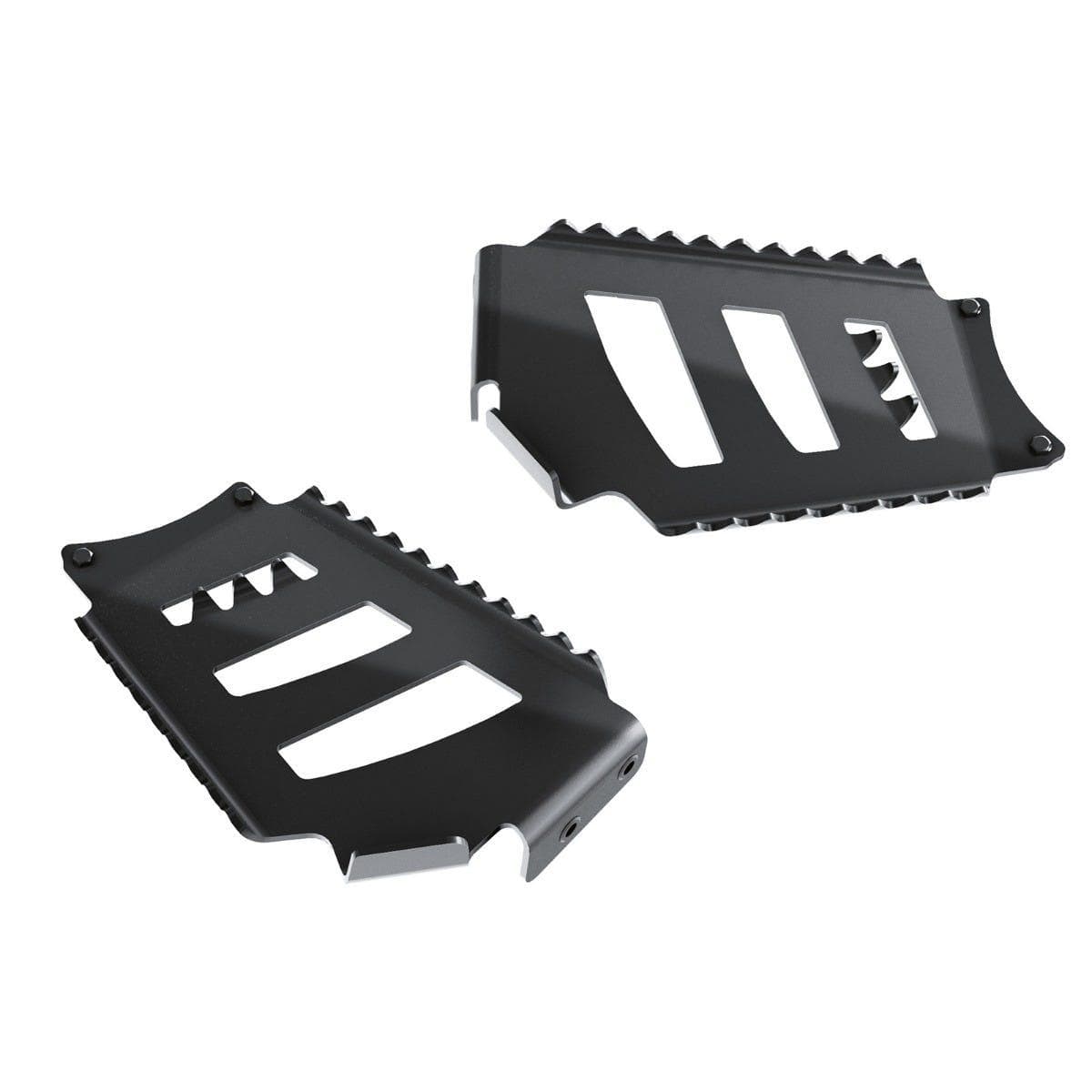 Front Footrest - Factory Recreation