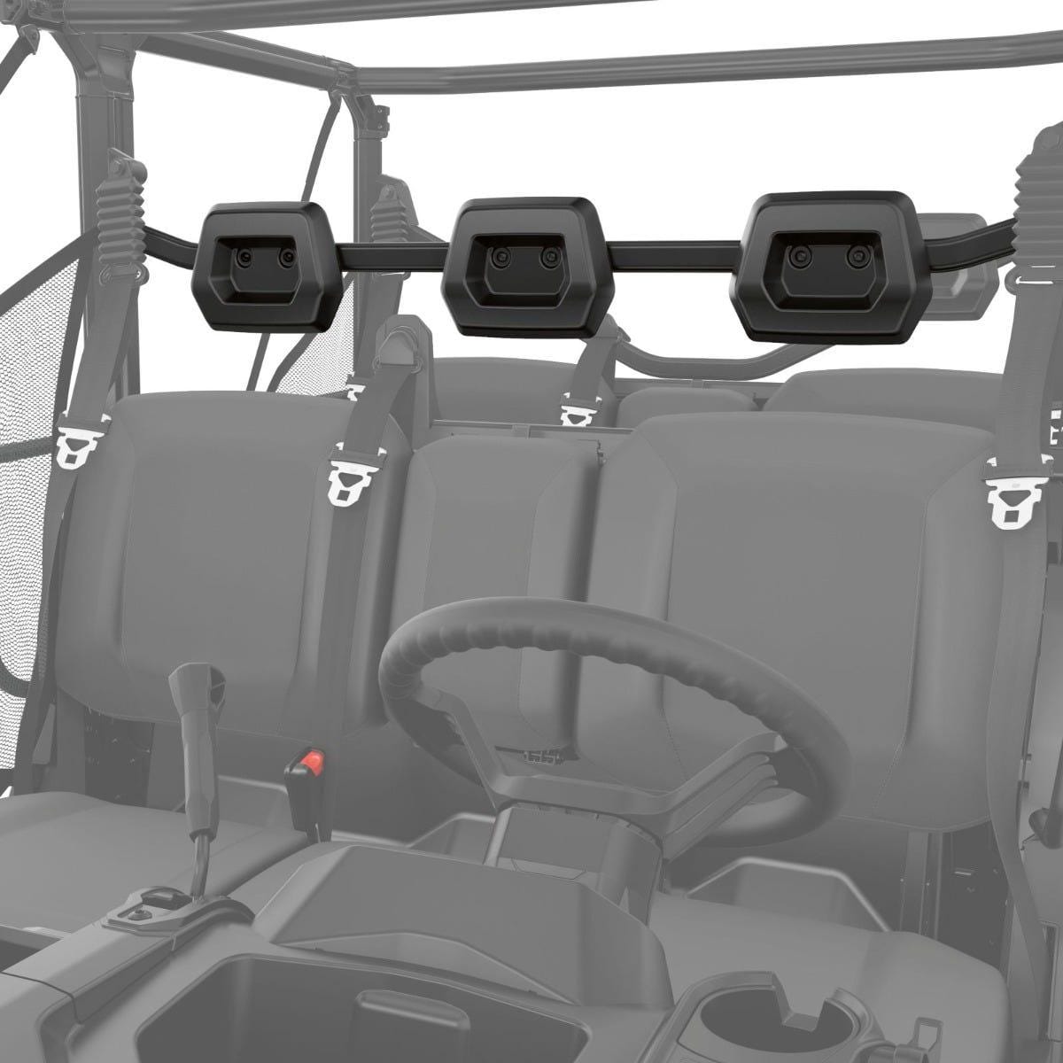 Front Headrests - Factory Recreation