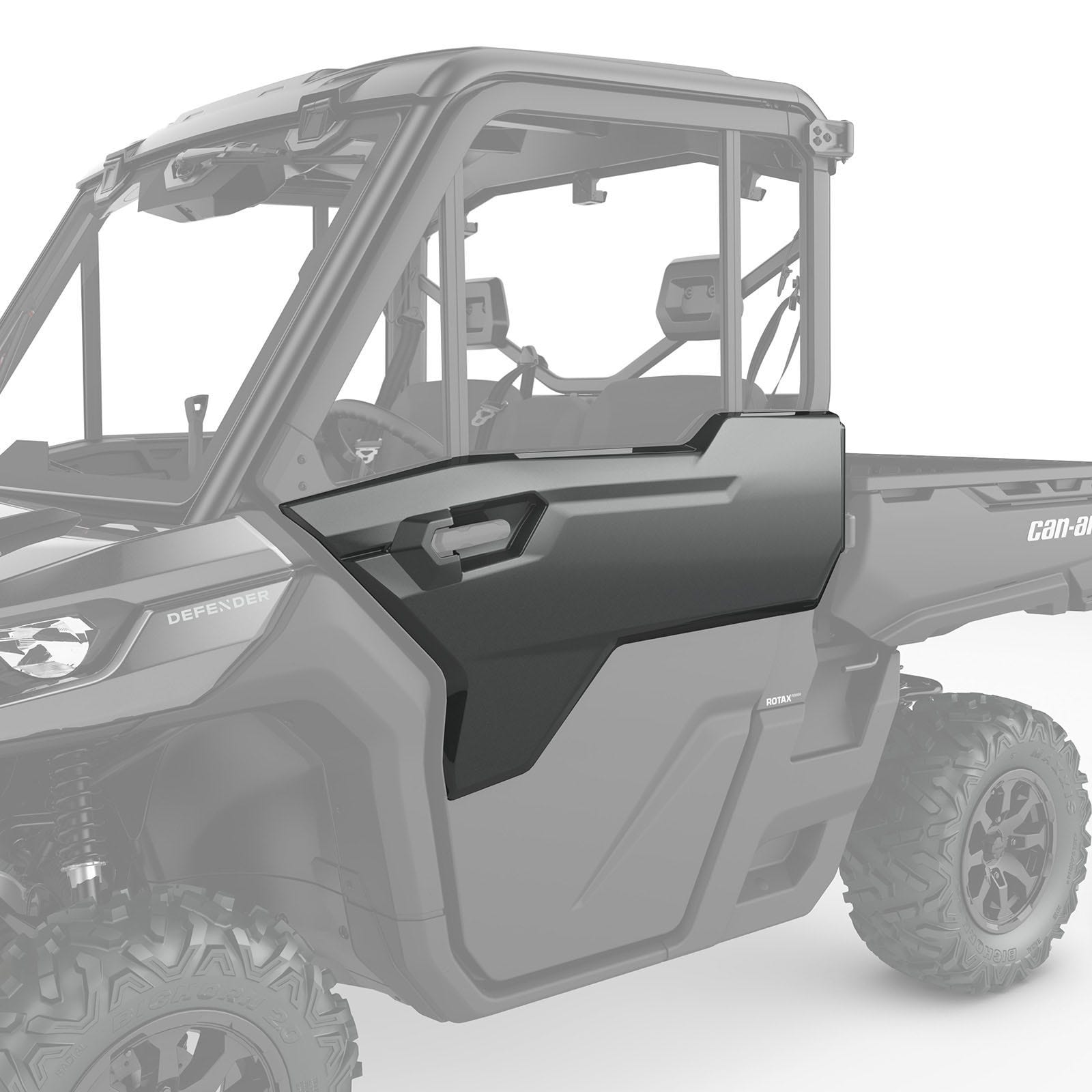 Front Left Door Trim