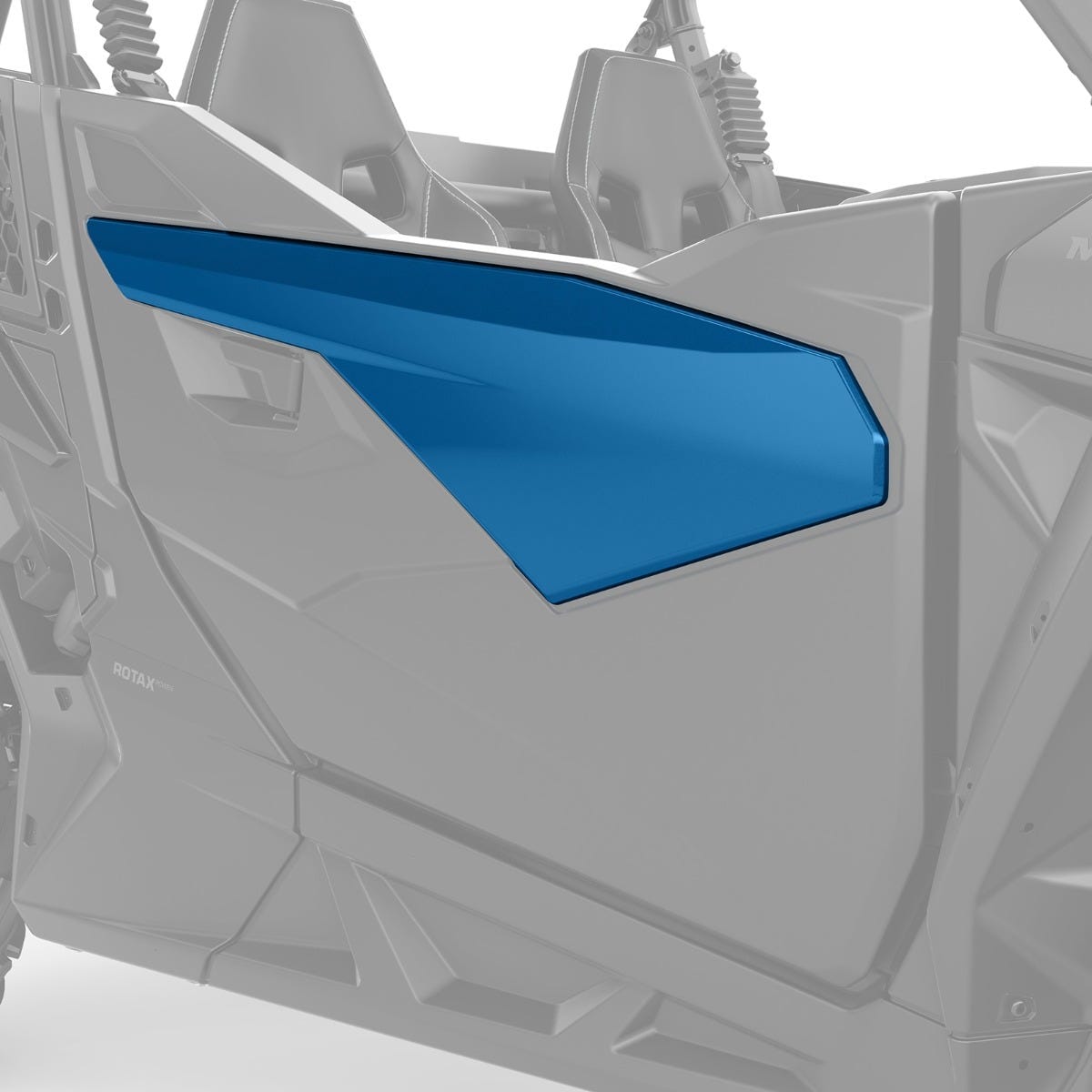 Front Left Half Door Trim - Propowersports.ca