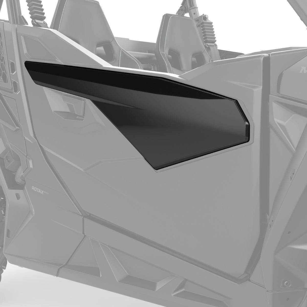 Front Right Half Door Trim - Factory Recreation