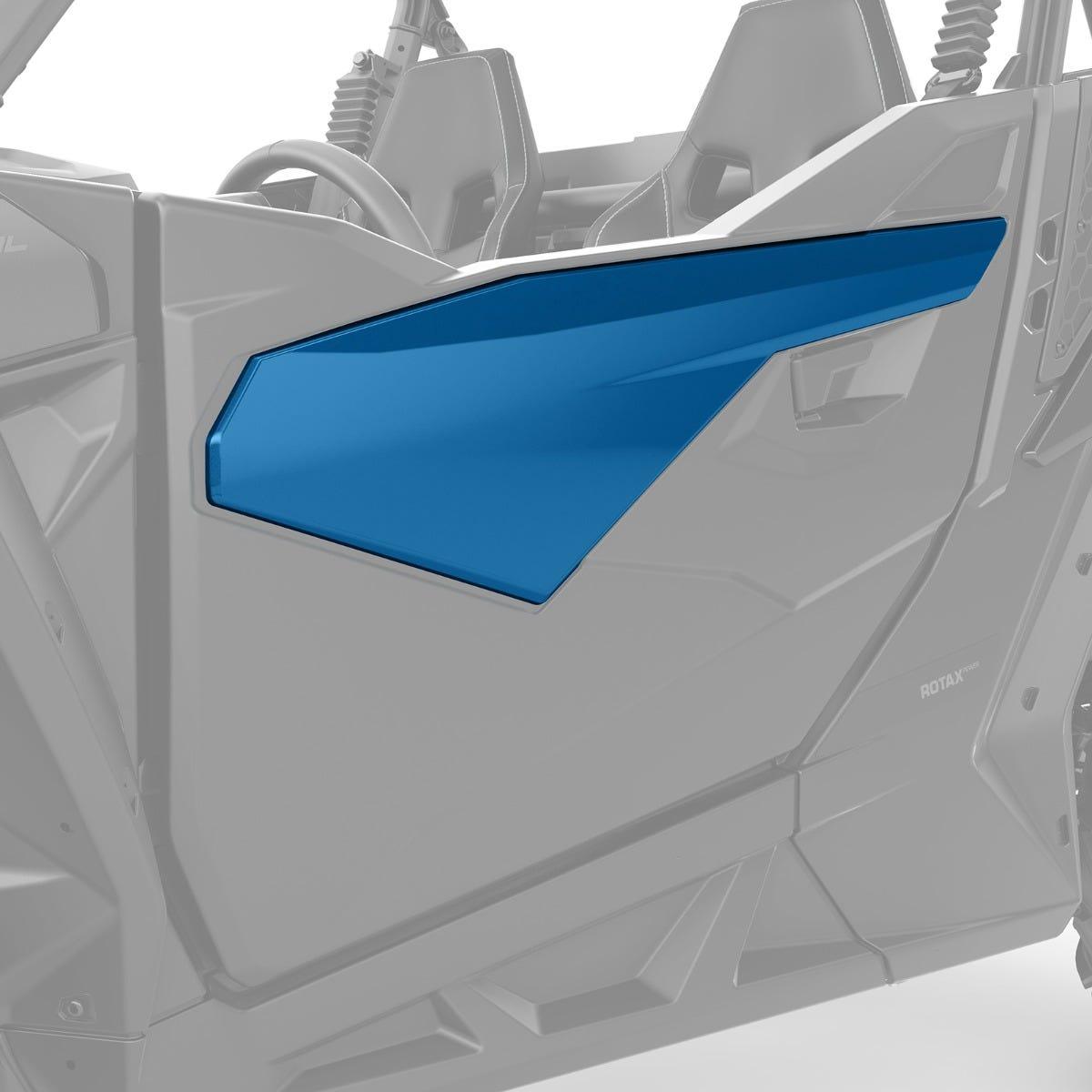 Front Right Trail Half Door Trim - Maverick Trail - Factory Recreation