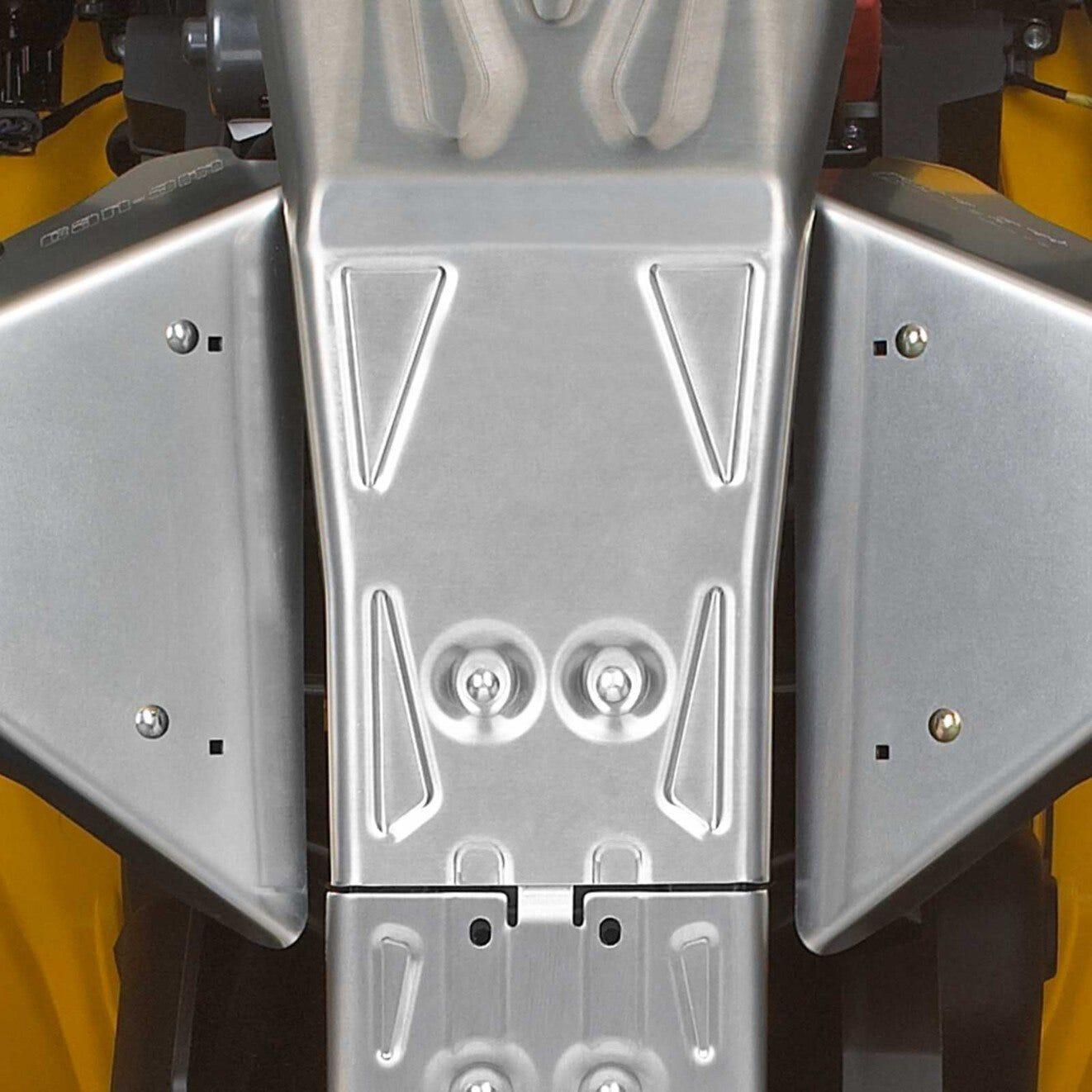 Front Skid Plate - G2 - Factory Recreation