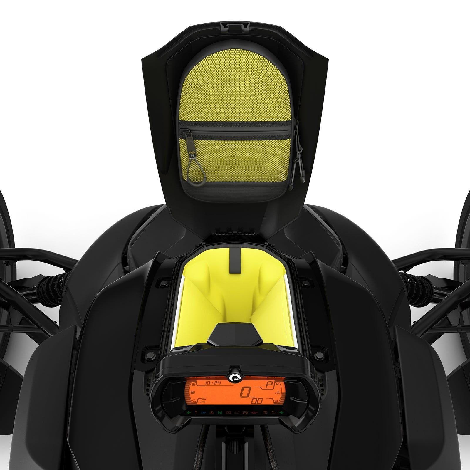 Shop Can-Am Spyder LinQ, Bags, Cargo & Storage at