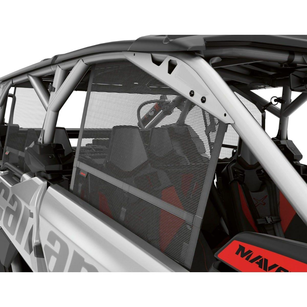 Front Window Nets - Maverick X3 - Factory Recreation