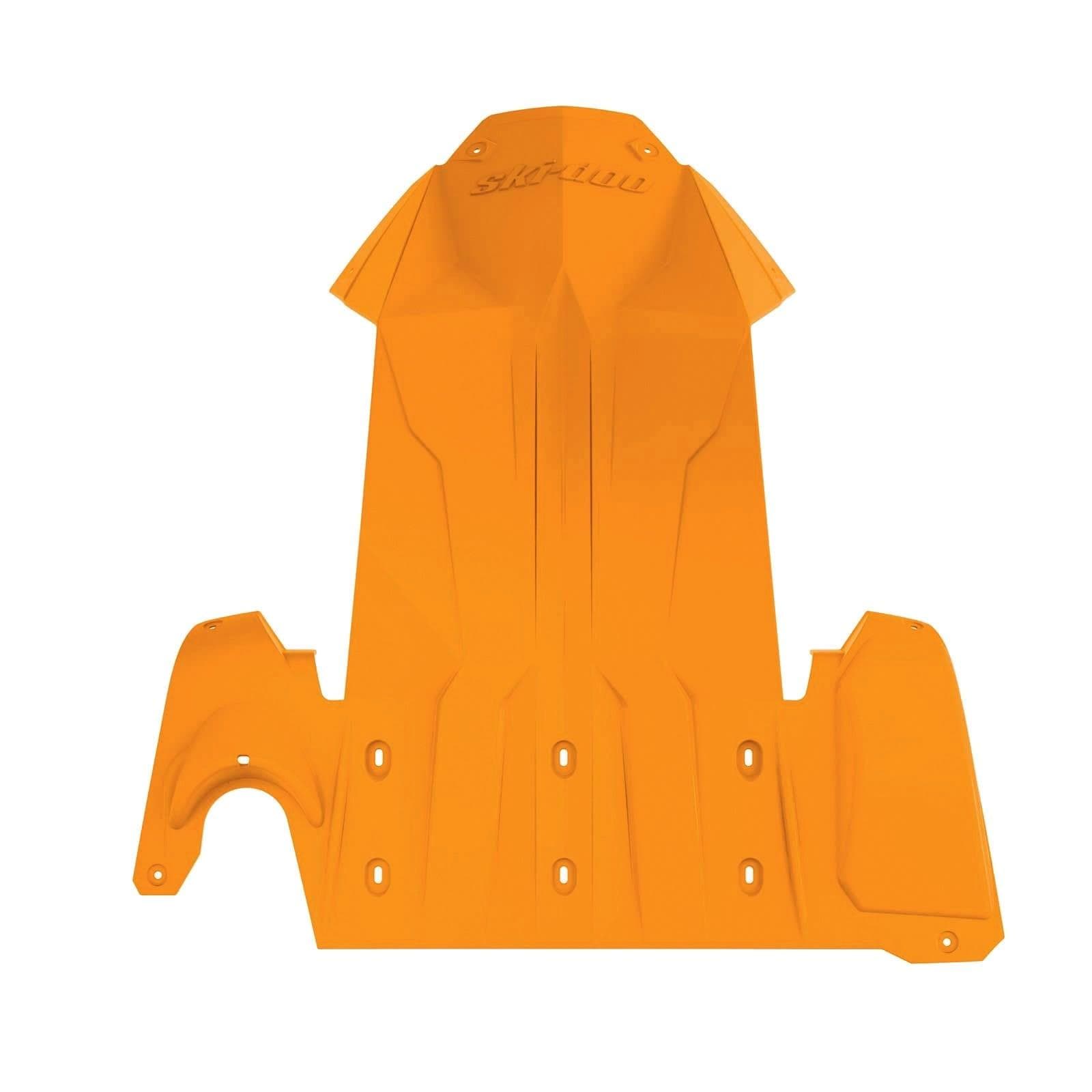 Full Body Skid Plate / Orange Crush - Factory Recreation