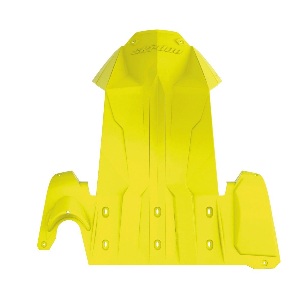 Full Body Skid Plate / Sunburst Yellow - Factory Recreation