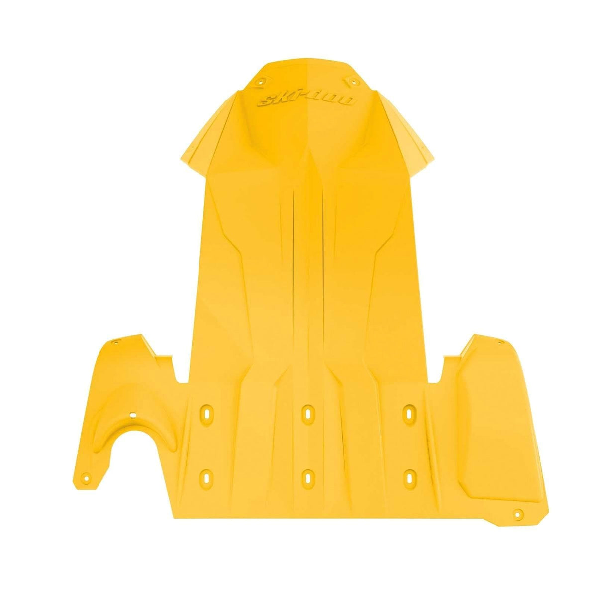 Full Body Skid Plate / Yellow - Factory Recreation