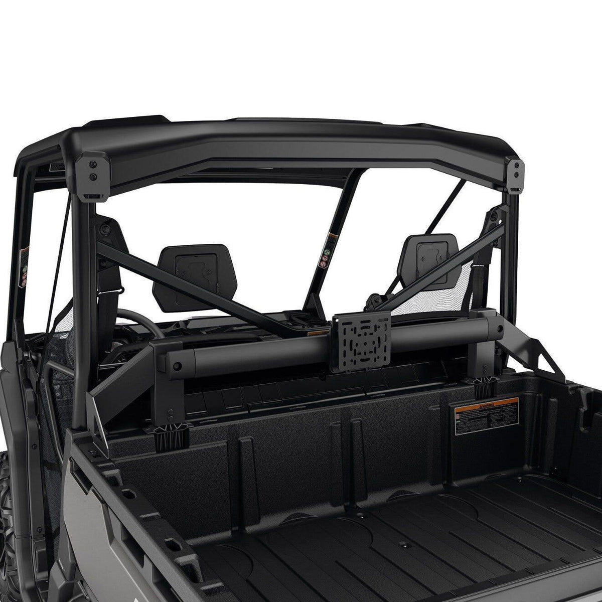 Gear Rail Adaptor - Factory Recreation