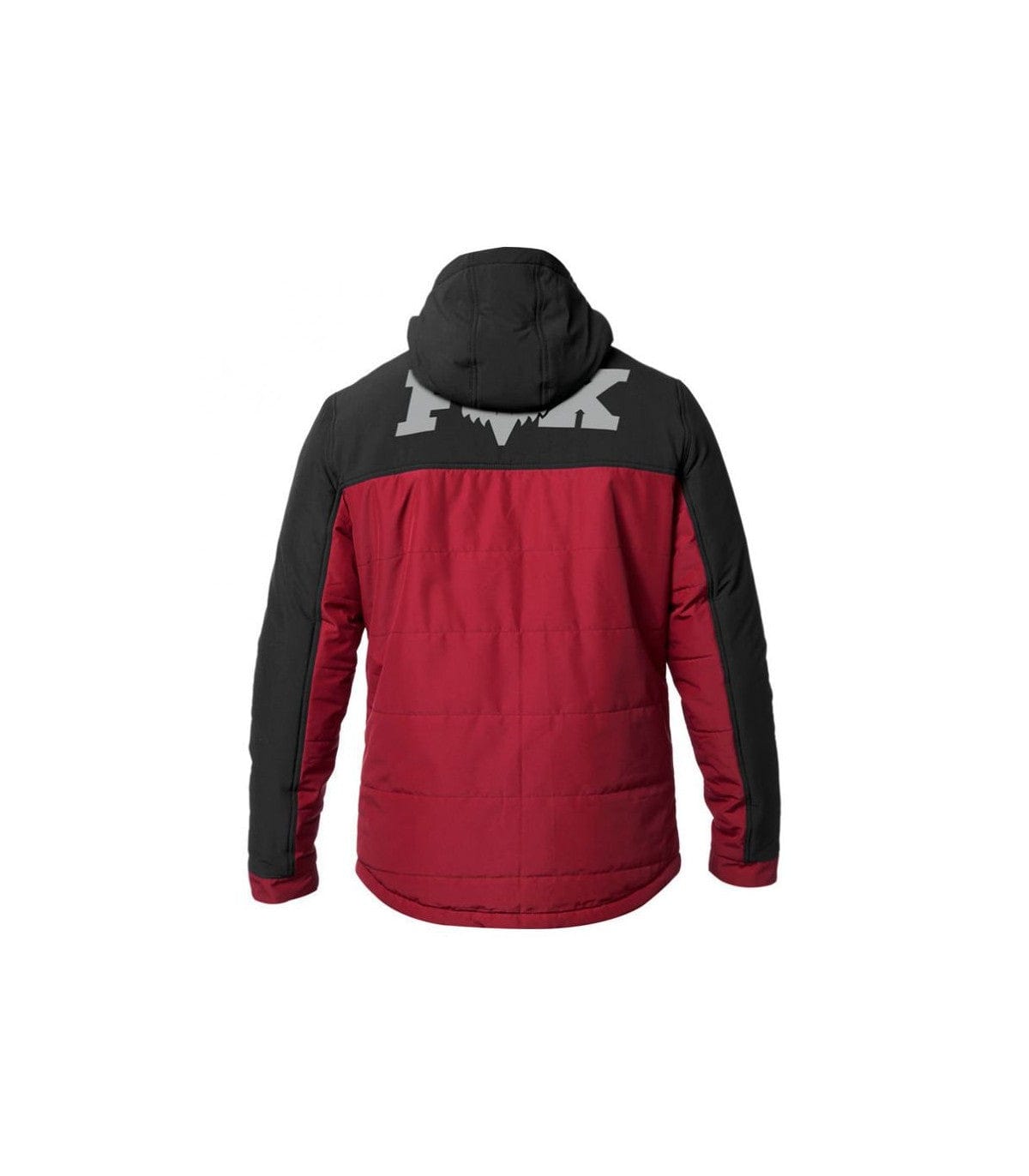 Harrison Jacket Red