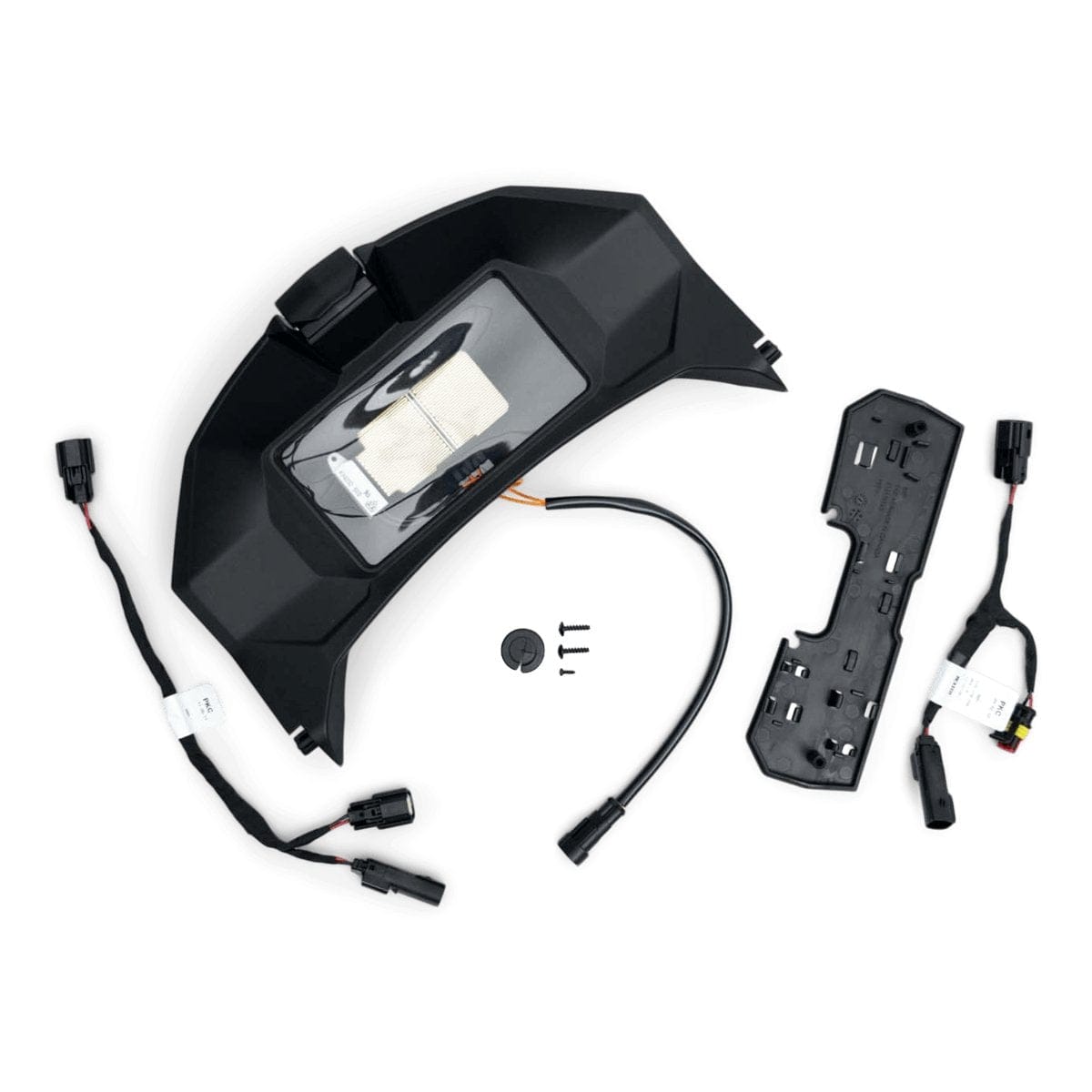 Glovebox Replacement Door / Cell Phone Holder - Factory Recreation