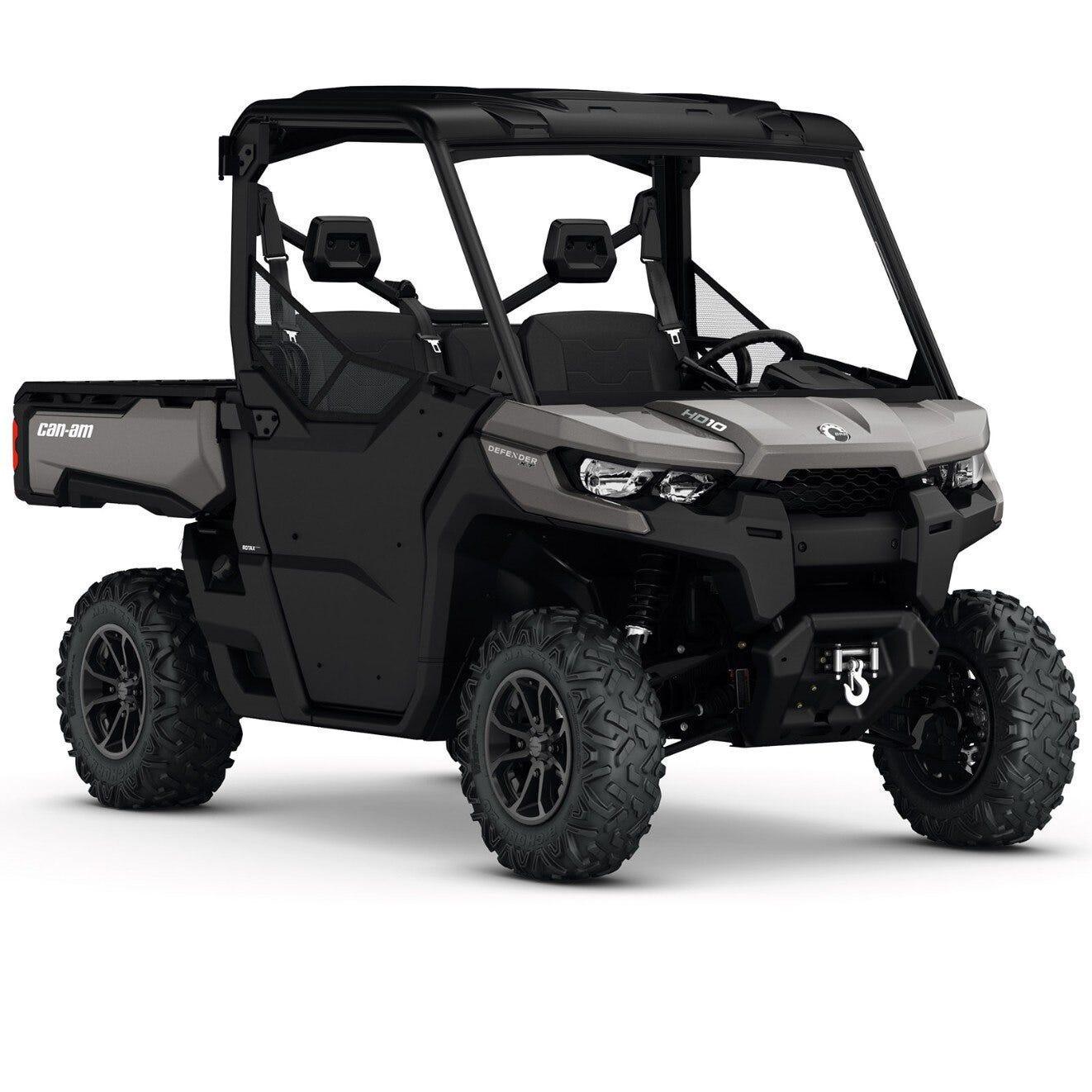 Half Doors - Factory Recreation