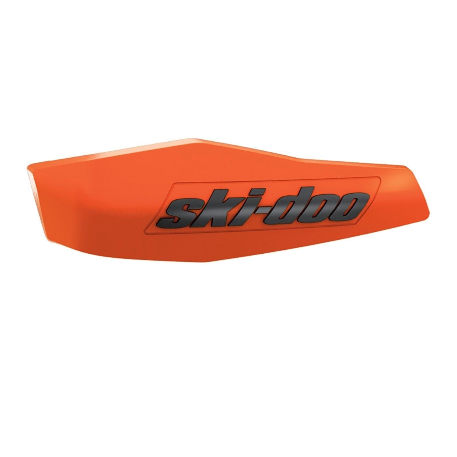 Handguards Caps / Race Orange / Black - Factory Recreation