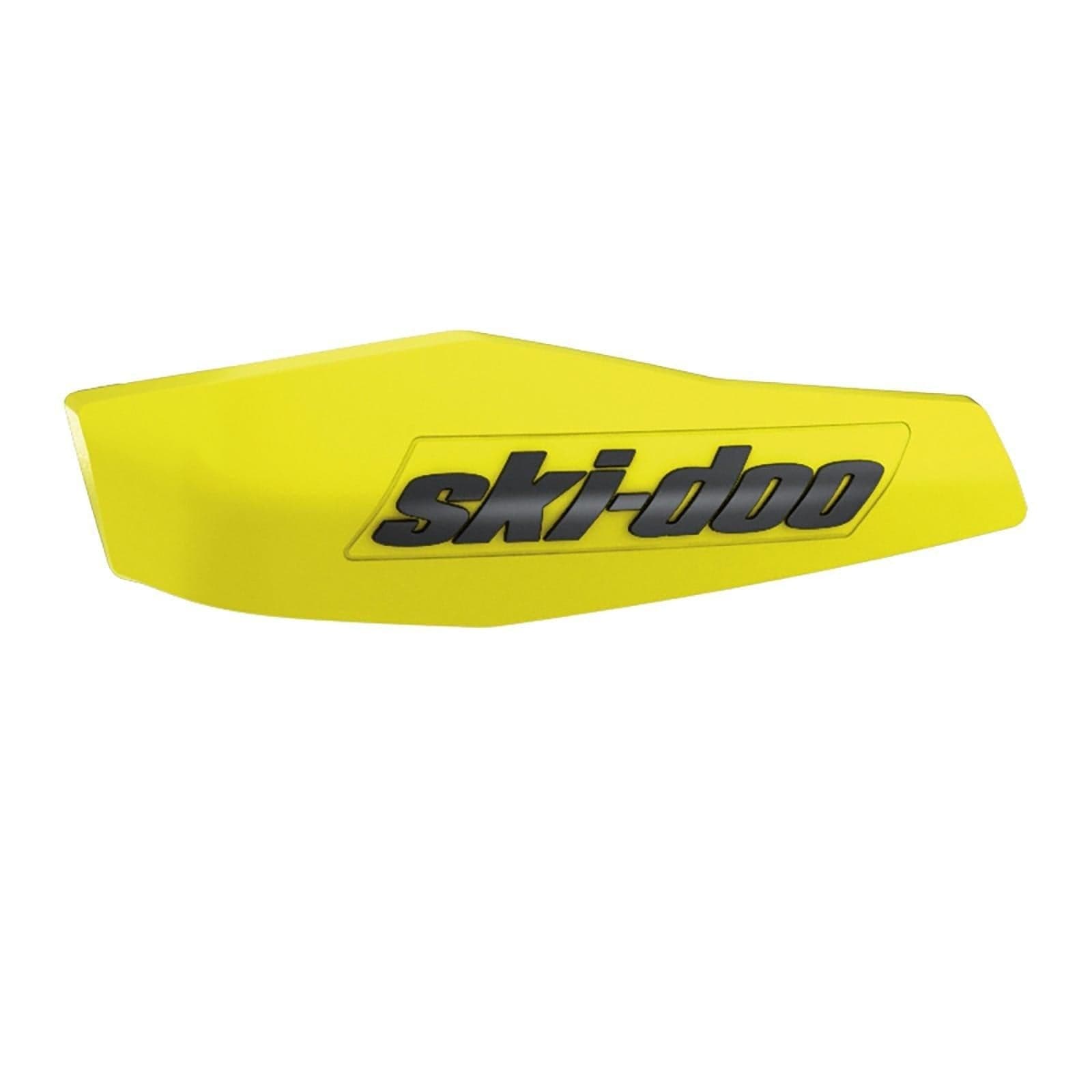Handguards Caps / Sunburst Yellow / Black - Factory Recreation