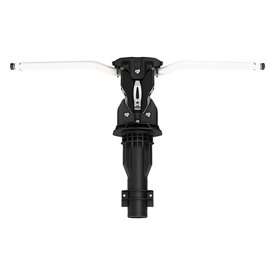 Handlebar Wind Deflectors / Black