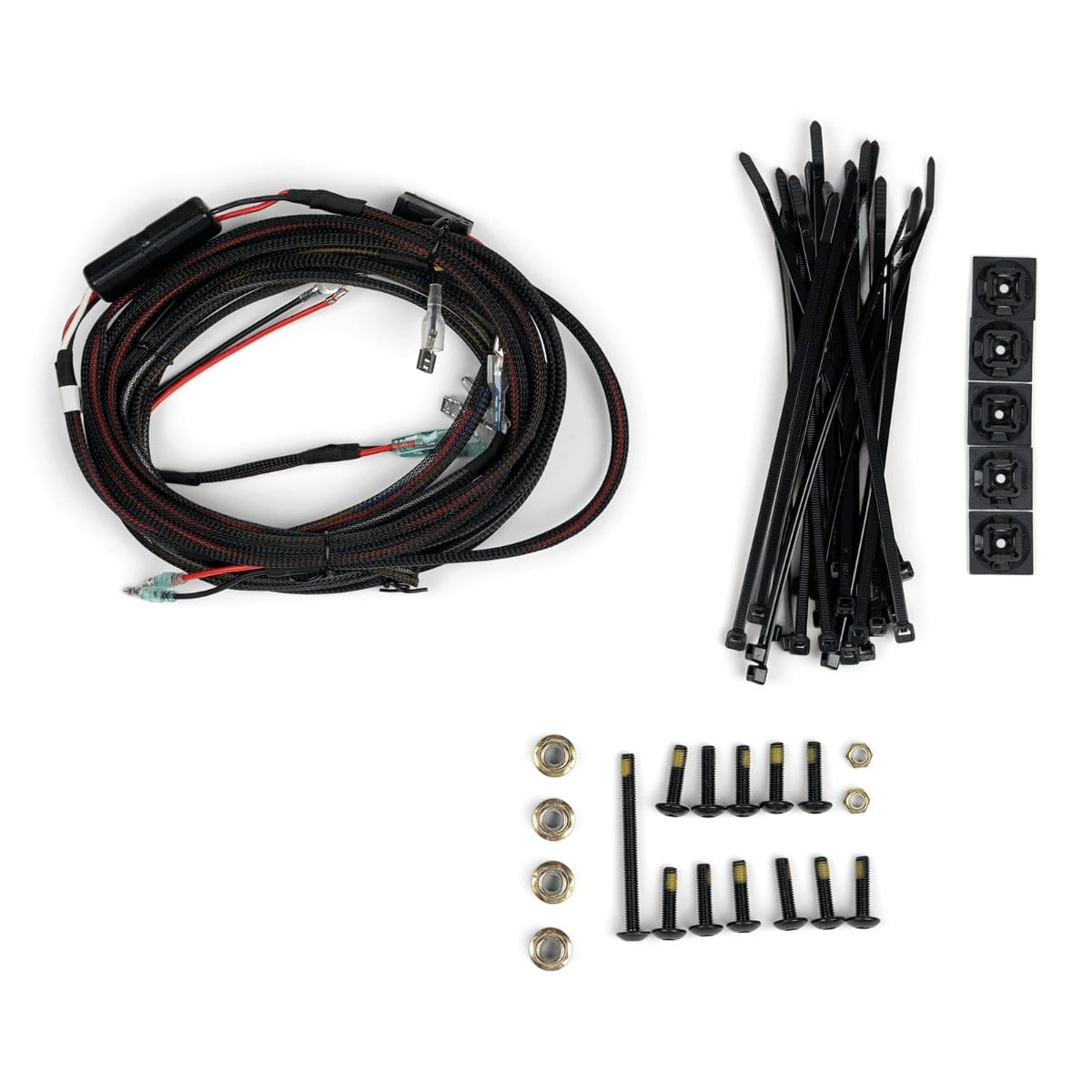 Heated Accessories Wiring Harness - Factory Recreation