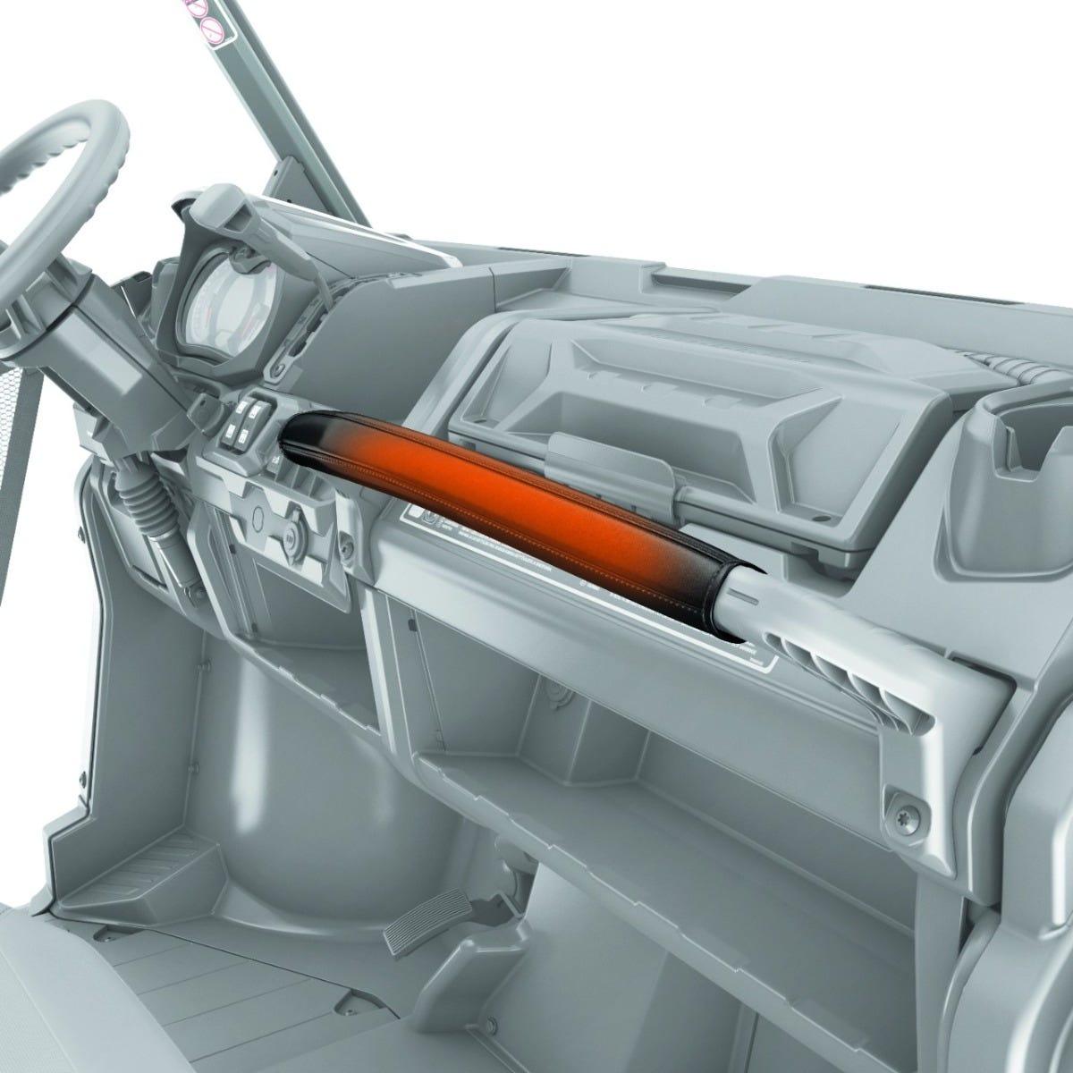 Heated Grab Bar Cover - Factory Recreation