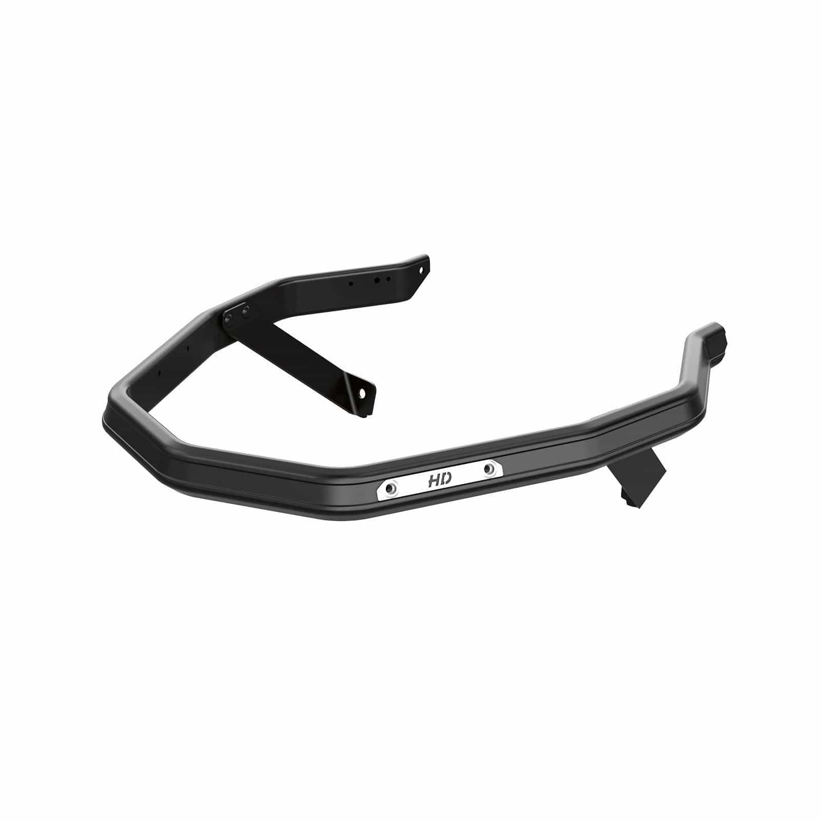 Heavy-Duty Front Bumper - Factory Recreation