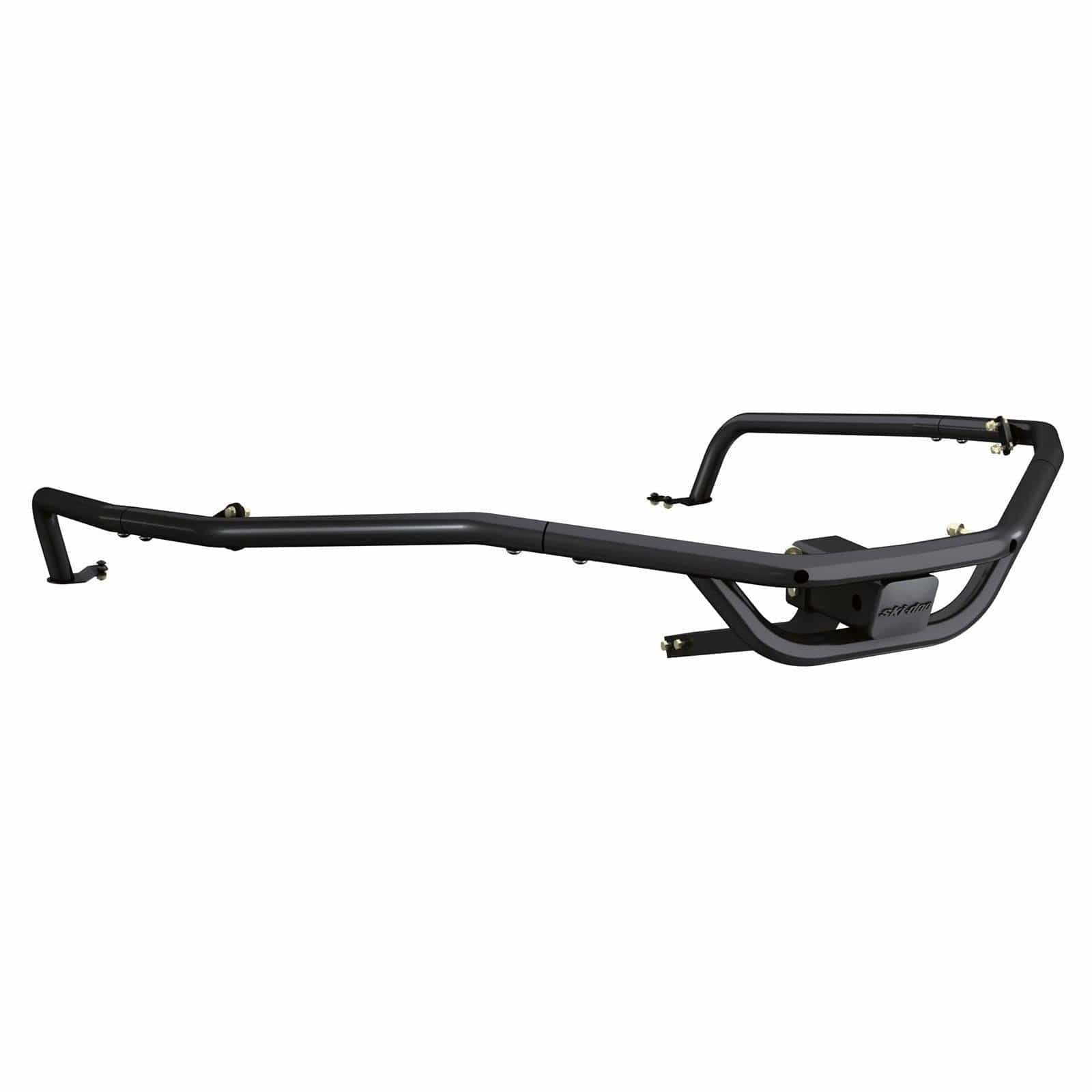 Heavy-Duty Front Bumper With 2'' Receiver - Factory Recreation